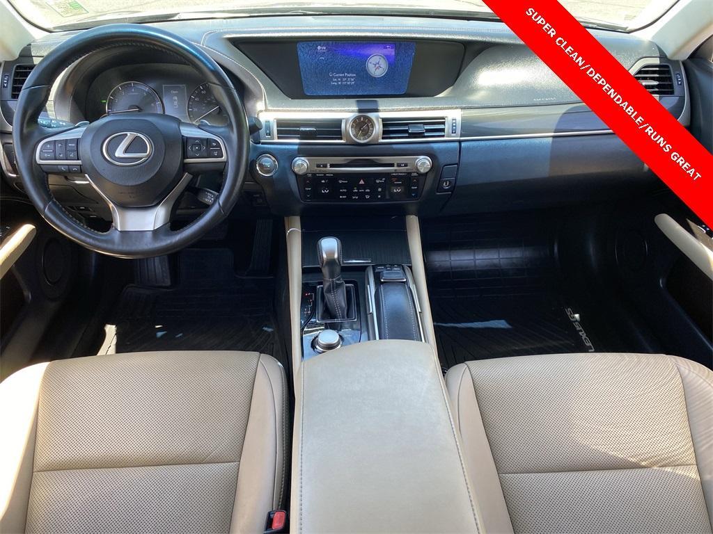 used 2016 Lexus GS 200t car, priced at $14,996