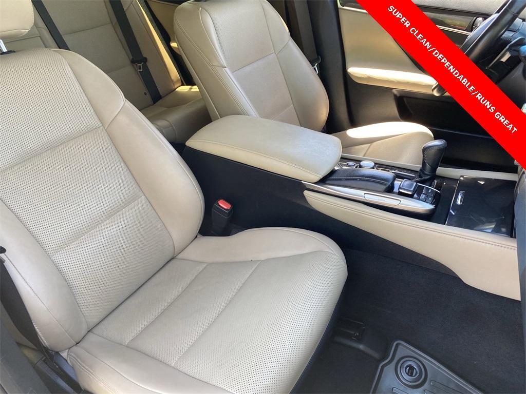used 2016 Lexus GS 200t car, priced at $14,996