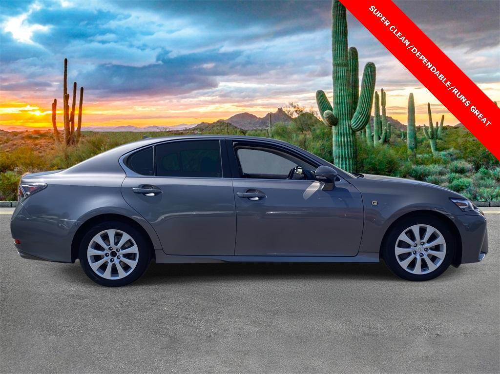 used 2016 Lexus GS 200t car, priced at $14,996