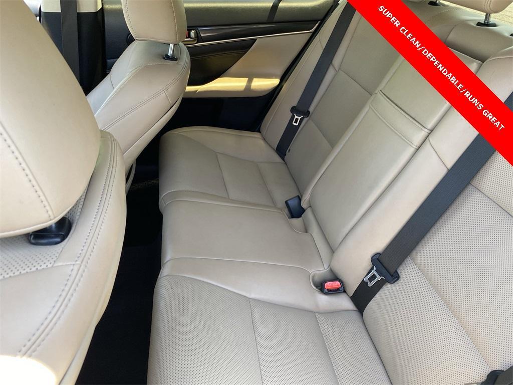used 2016 Lexus GS 200t car, priced at $14,996