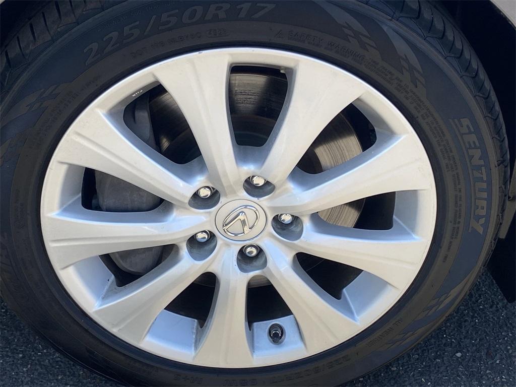 used 2016 Lexus GS 200t car, priced at $20,299