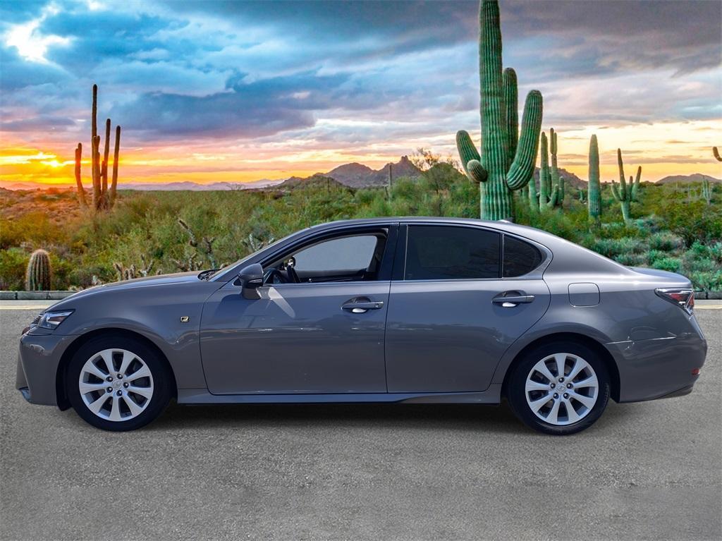 used 2016 Lexus GS 200t car, priced at $20,299
