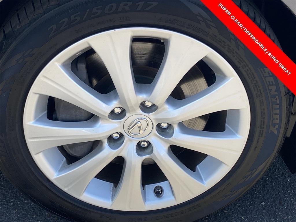 used 2016 Lexus GS 200t car, priced at $14,996