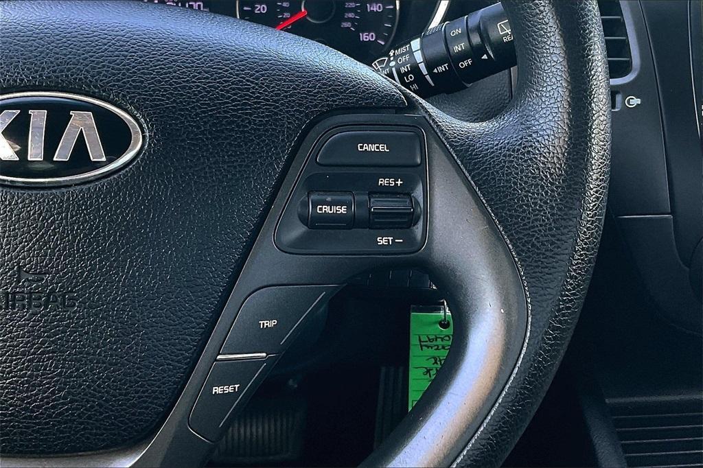 used 2016 Kia Forte car, priced at $8,799