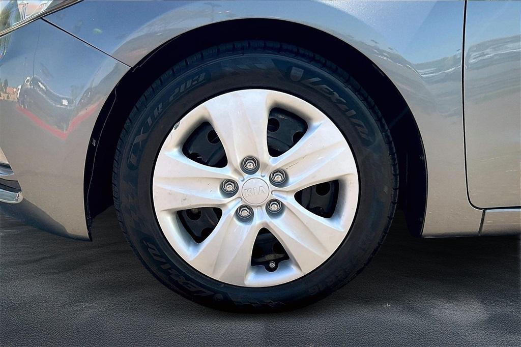 used 2016 Kia Forte car, priced at $8,799