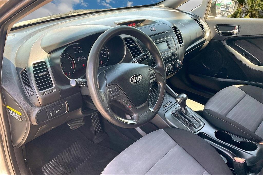 used 2016 Kia Forte car, priced at $8,799