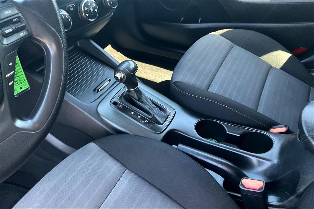 used 2016 Kia Forte car, priced at $8,799