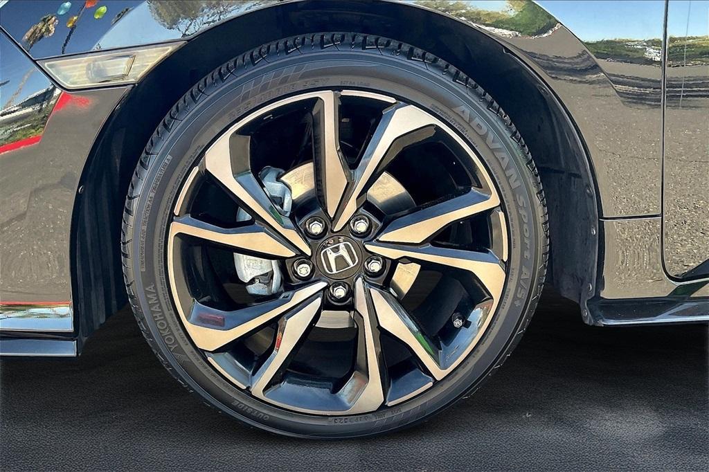 used 2017 Honda Civic car, priced at $21,798
