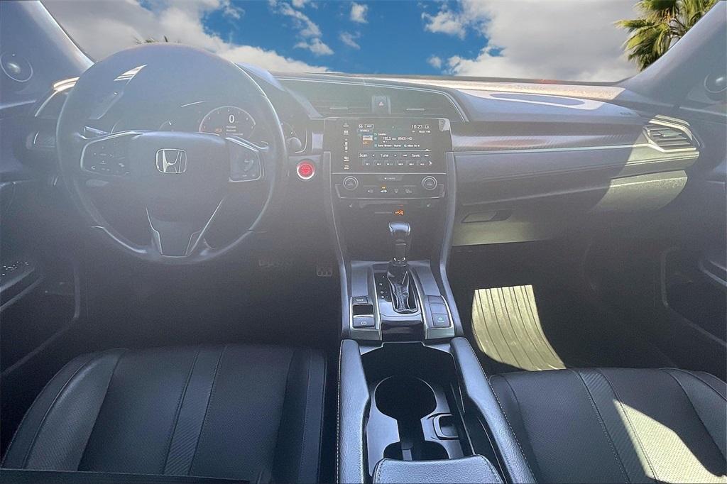 used 2017 Honda Civic car, priced at $21,798