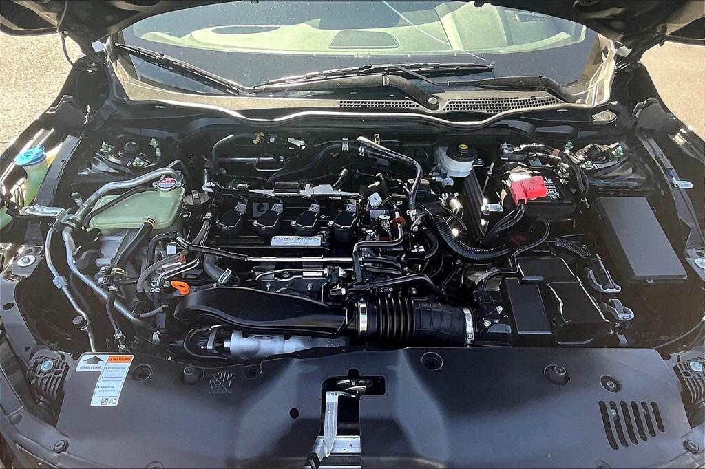 used 2017 Honda Civic car, priced at $21,798