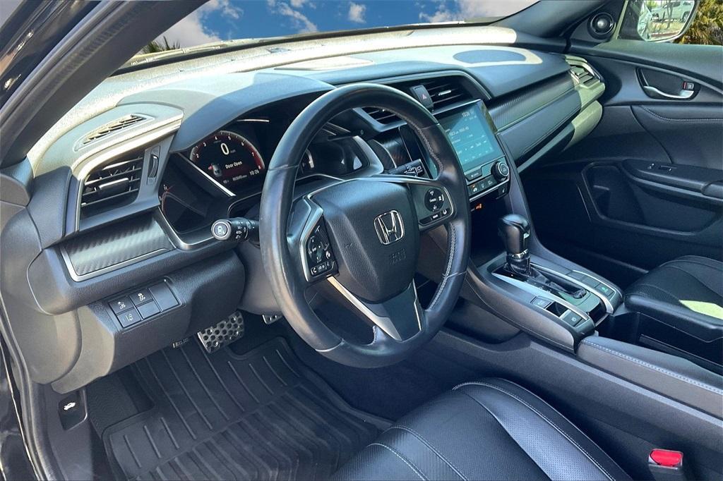 used 2017 Honda Civic car, priced at $21,798