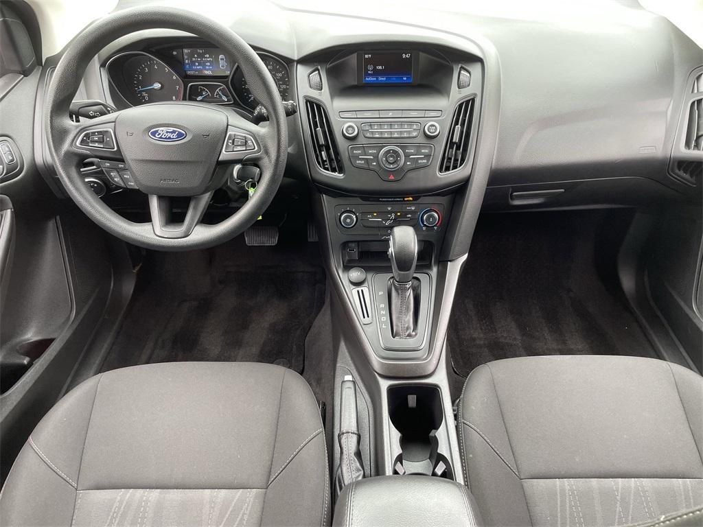used 2018 Ford Focus car, priced at $12,988