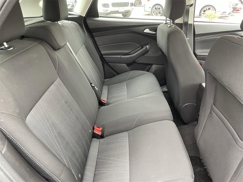 used 2018 Ford Focus car, priced at $12,988