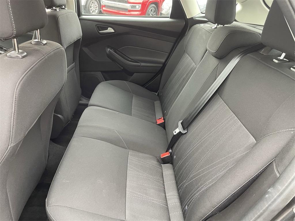 used 2018 Ford Focus car, priced at $12,988