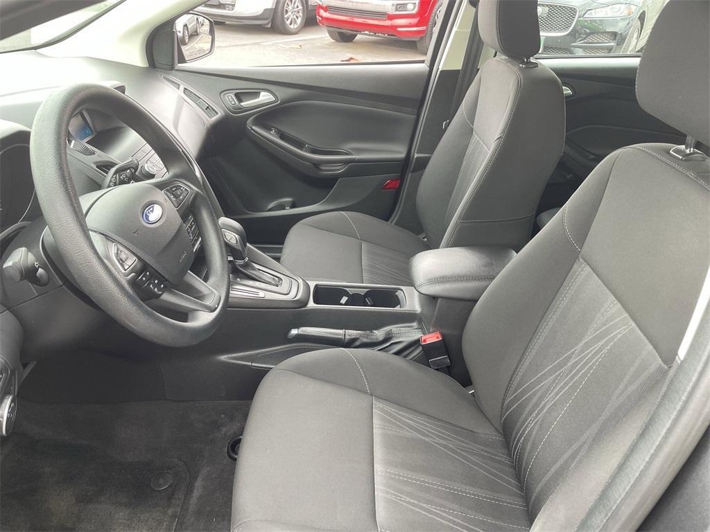 used 2018 Ford Focus car, priced at $12,988