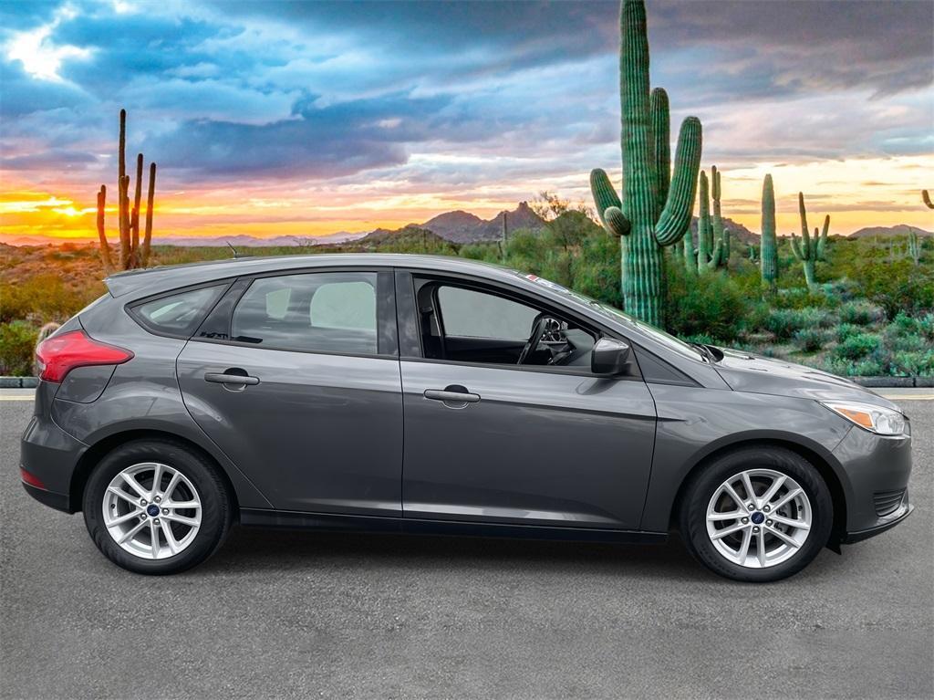 used 2018 Ford Focus car, priced at $12,988