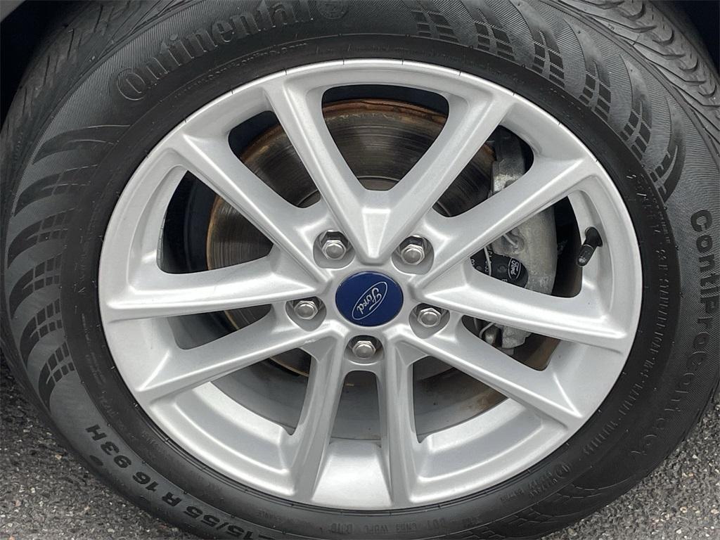 used 2018 Ford Focus car, priced at $12,988