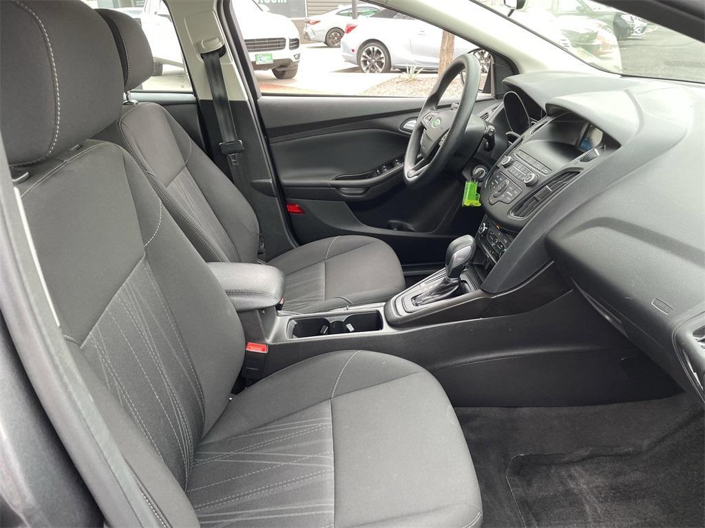 used 2018 Ford Focus car, priced at $12,988