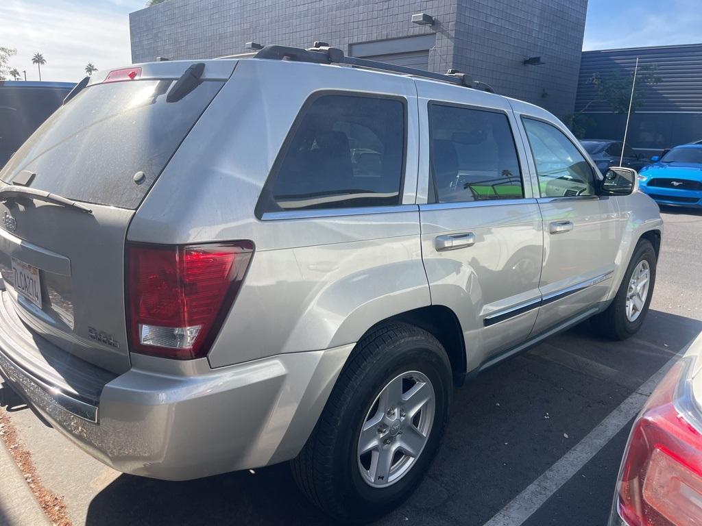 used 2008 Jeep Grand Cherokee car, priced at $11,996