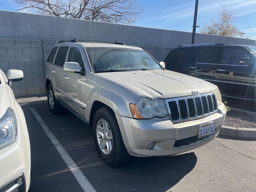 used 2008 Jeep Grand Cherokee car, priced at $11,996