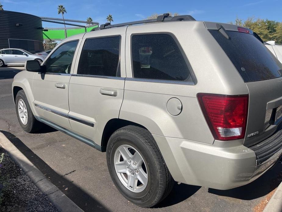 used 2008 Jeep Grand Cherokee car, priced at $11,996