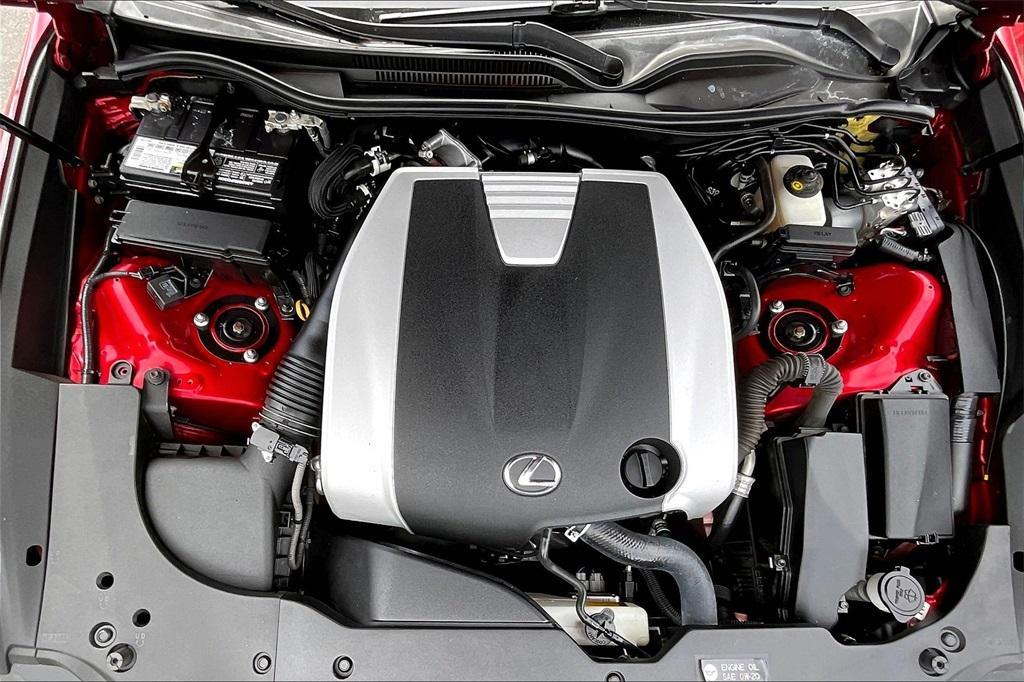 used 2015 Lexus RC 350 car, priced at $23,796