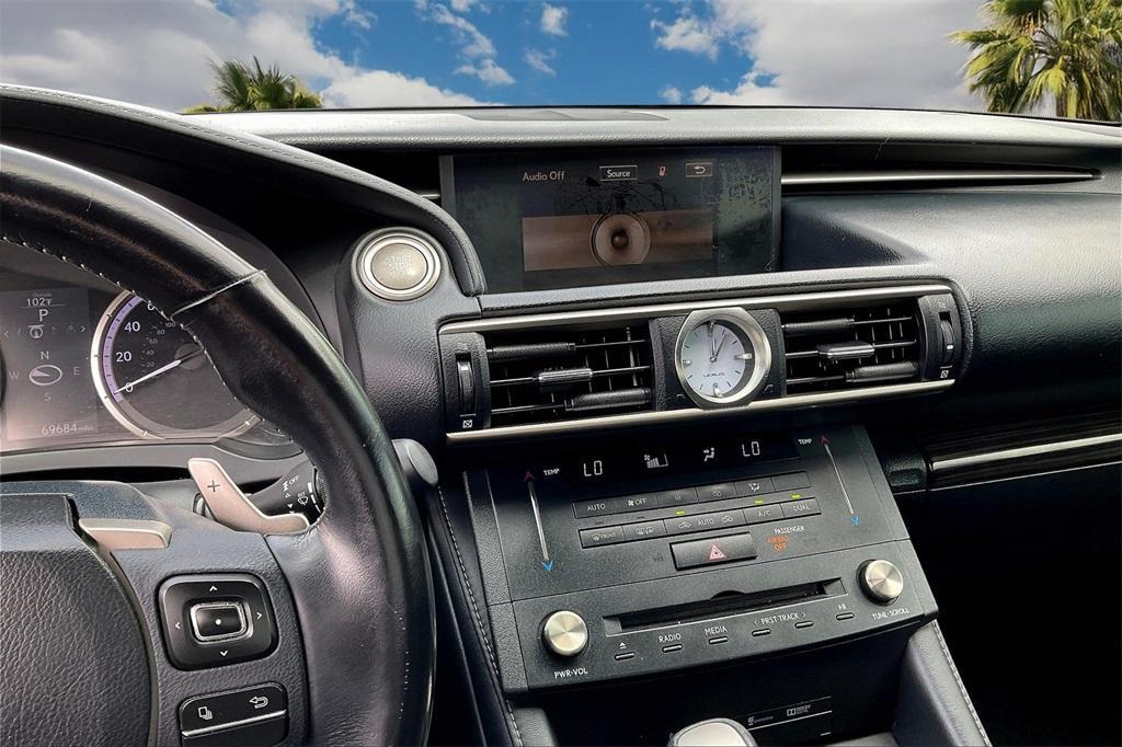 used 2015 Lexus RC 350 car, priced at $23,796