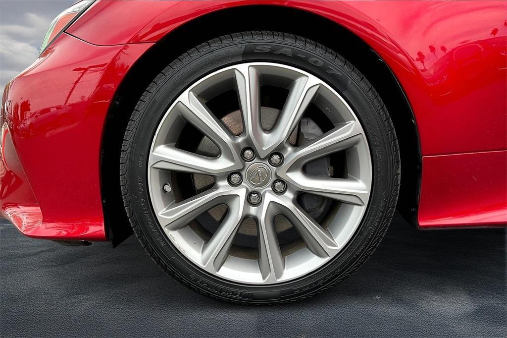 used 2015 Lexus RC 350 car, priced at $23,796