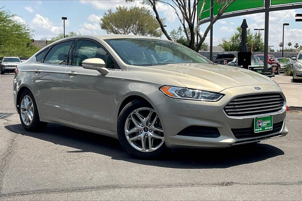 used 2015 Ford Fusion car, priced at $13,199