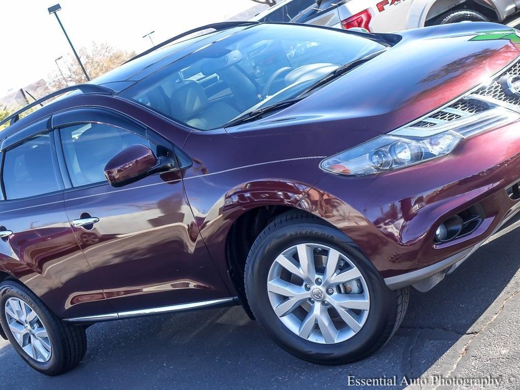 used 2014 Nissan Murano car, priced at $12,496