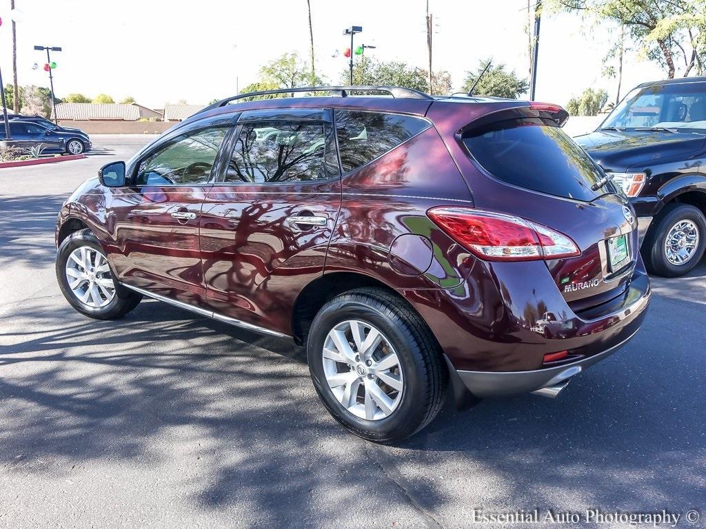 used 2014 Nissan Murano car, priced at $12,496