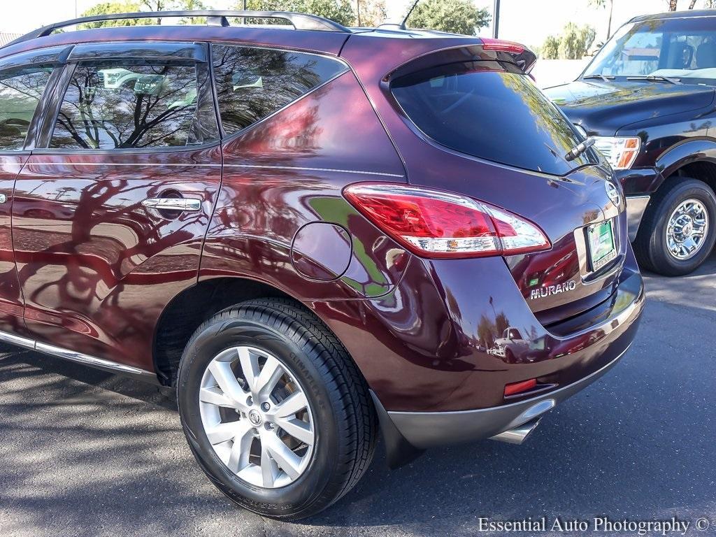 used 2014 Nissan Murano car, priced at $12,496