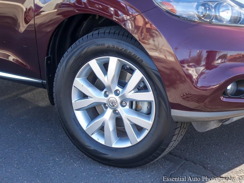 used 2014 Nissan Murano car, priced at $12,496