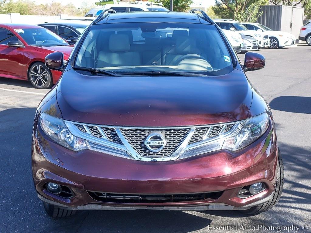 used 2014 Nissan Murano car, priced at $12,496