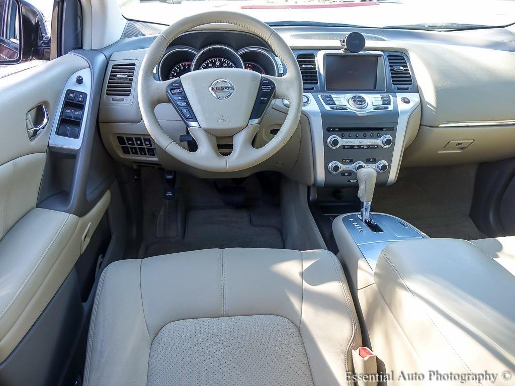 used 2014 Nissan Murano car, priced at $12,496