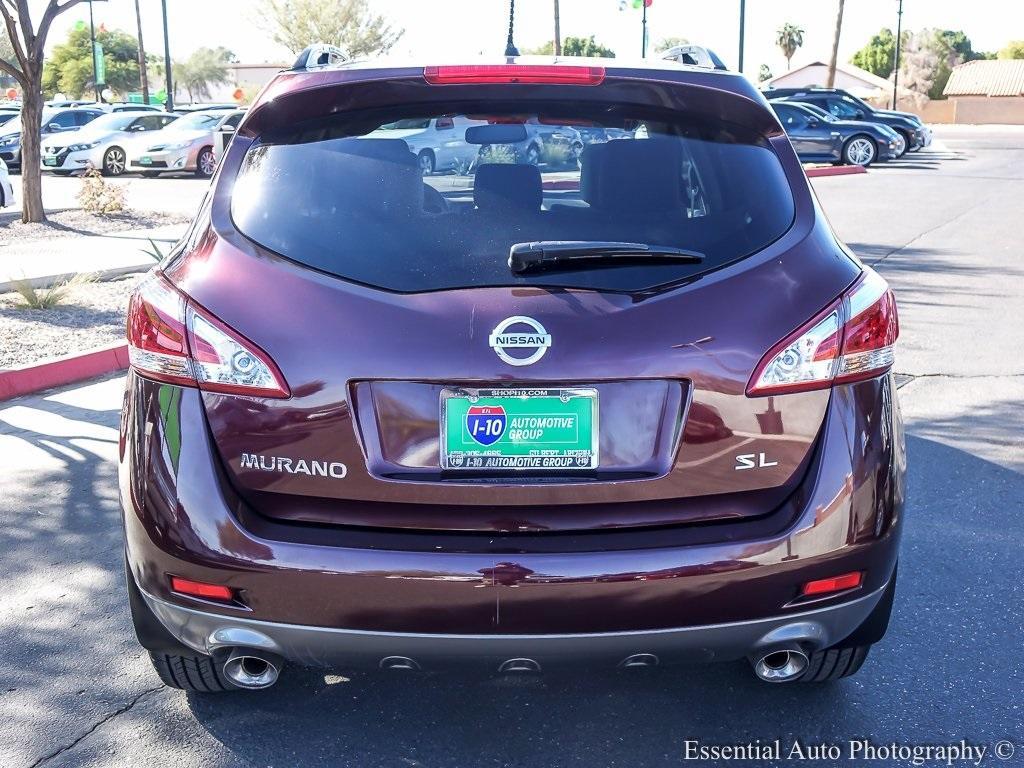 used 2014 Nissan Murano car, priced at $12,496