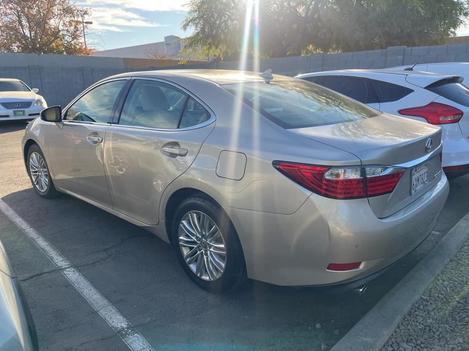 used 2013 Lexus ES 350 car, priced at $18,996