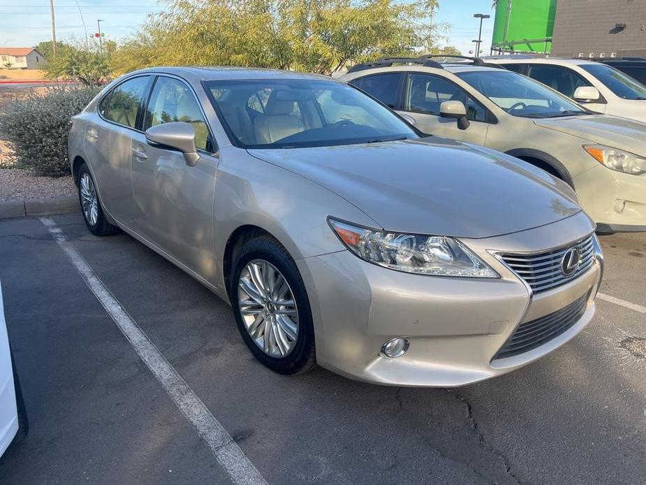 used 2013 Lexus ES 350 car, priced at $18,996