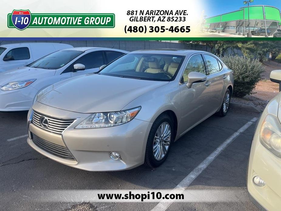 used 2013 Lexus ES 350 car, priced at $18,996