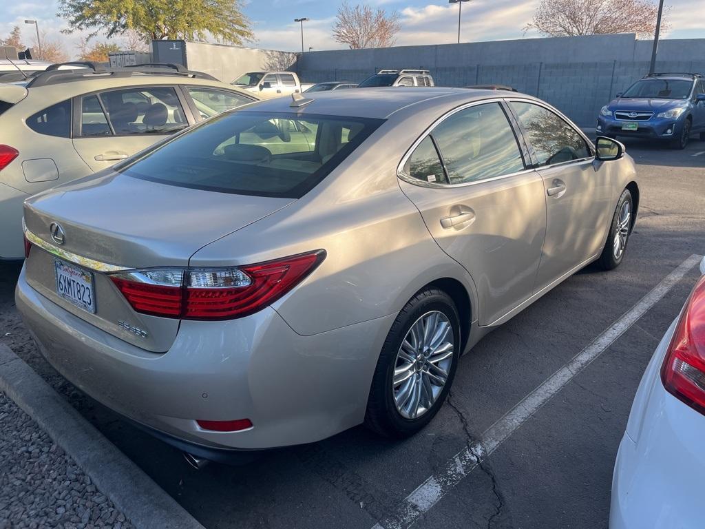 used 2013 Lexus ES 350 car, priced at $18,996