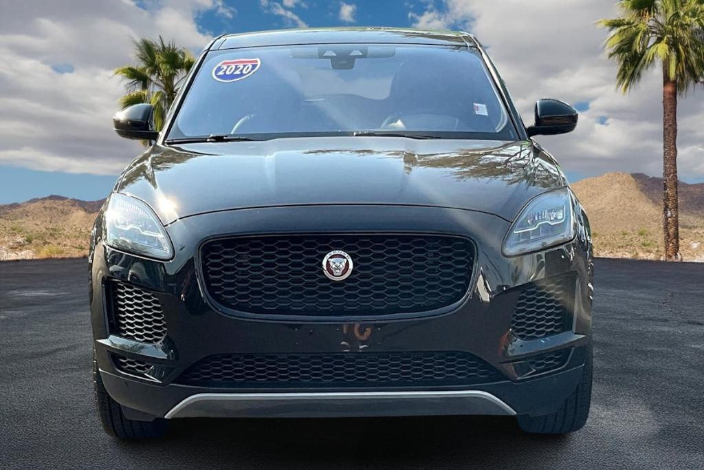 used 2020 Jaguar E-PACE car, priced at $19,996