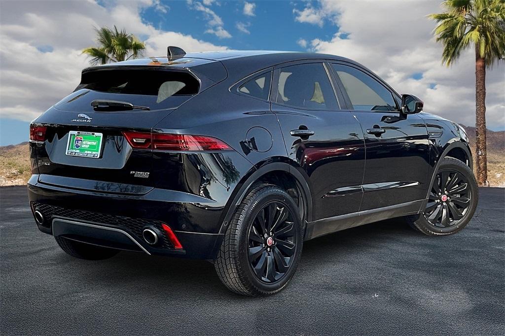 used 2020 Jaguar E-PACE car, priced at $19,996