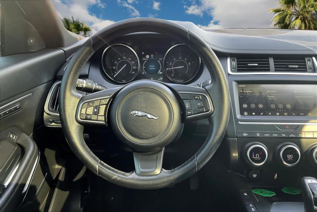 used 2020 Jaguar E-PACE car, priced at $19,996