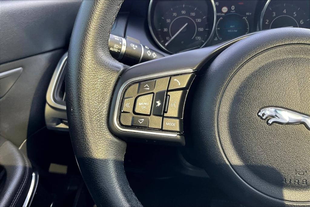used 2020 Jaguar E-PACE car, priced at $19,996