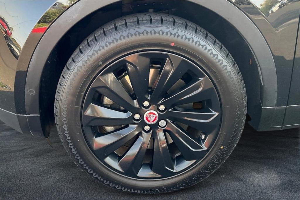 used 2020 Jaguar E-PACE car, priced at $19,996