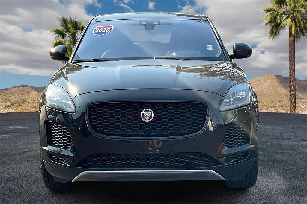 used 2020 Jaguar E-PACE car, priced at $19,996