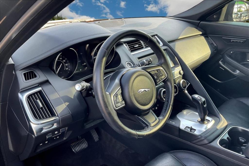 used 2020 Jaguar E-PACE car, priced at $19,996