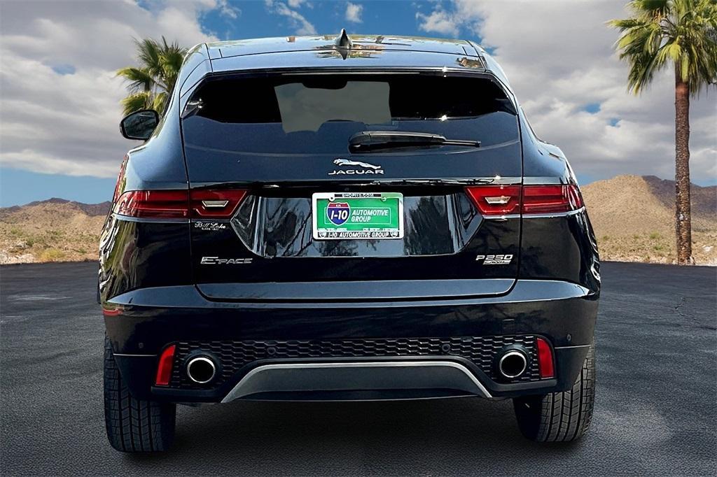 used 2020 Jaguar E-PACE car, priced at $19,996