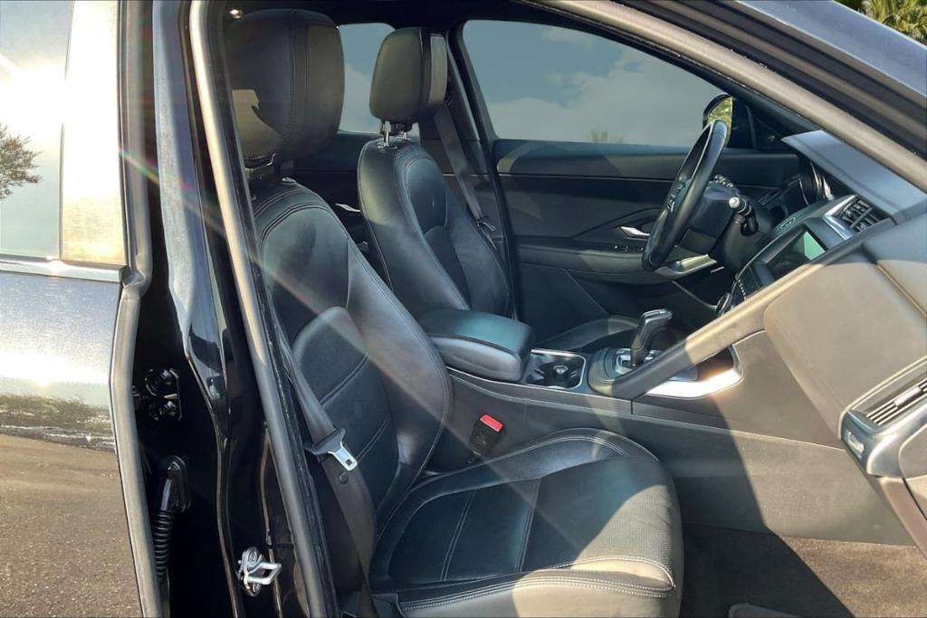 used 2020 Jaguar E-PACE car, priced at $19,996