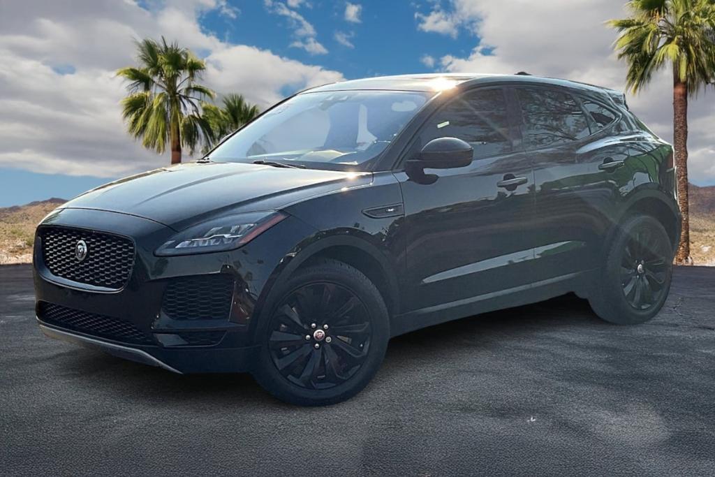 used 2020 Jaguar E-PACE car, priced at $19,996